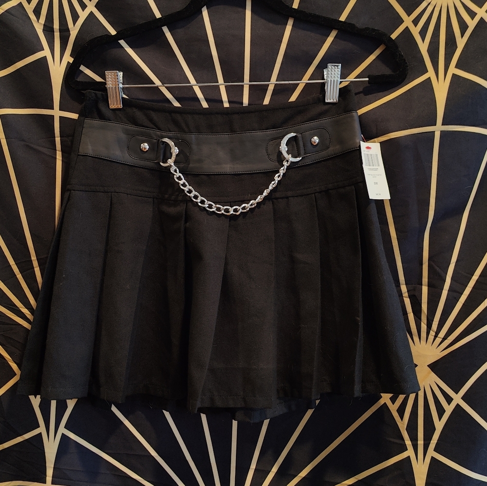 Vtg Tripp Royal bones skirt
